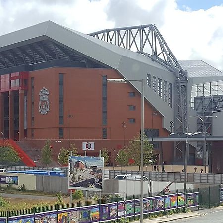 The Kop View Otel Liverpool Dış mekan fotoğraf