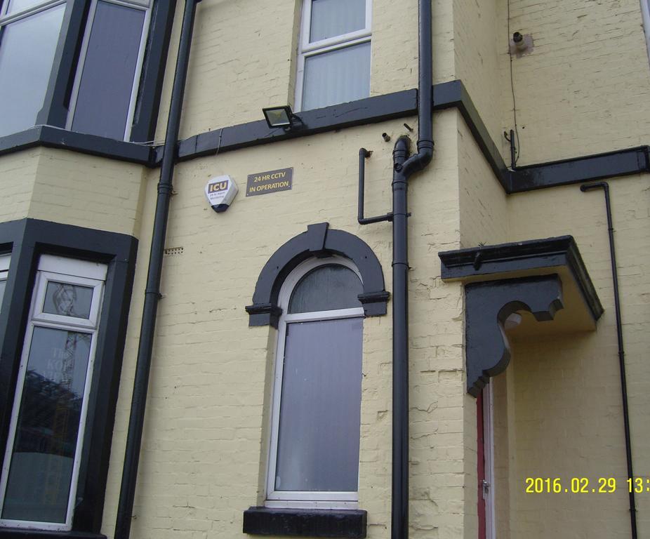 The Kop View Otel Liverpool Dış mekan fotoğraf