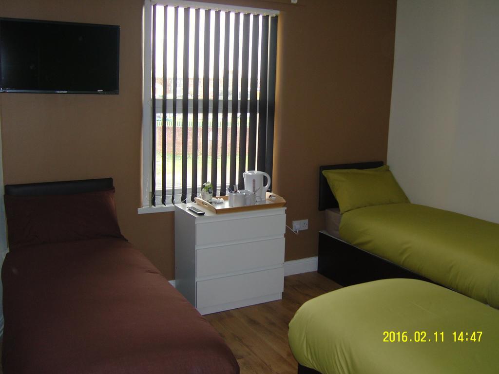 The Kop View Otel Liverpool Dış mekan fotoğraf