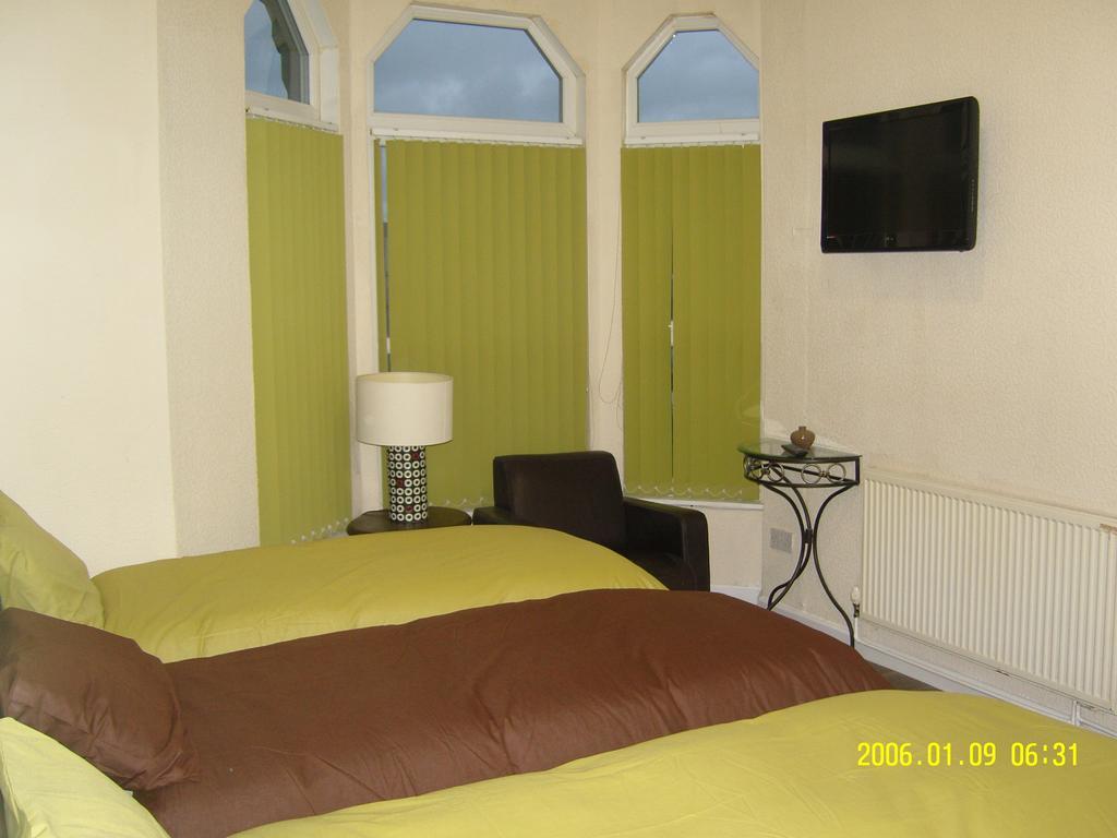 The Kop View Otel Liverpool Dış mekan fotoğraf
