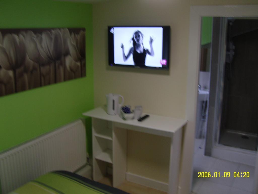 The Kop View Otel Liverpool Dış mekan fotoğraf