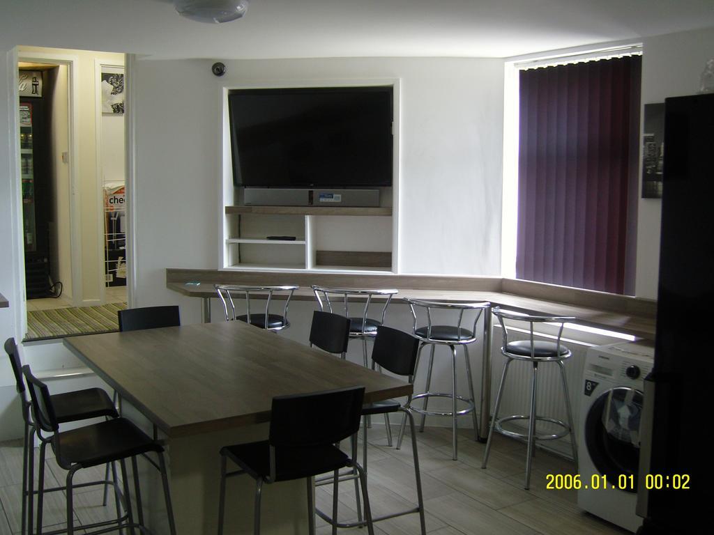 The Kop View Otel Liverpool Dış mekan fotoğraf