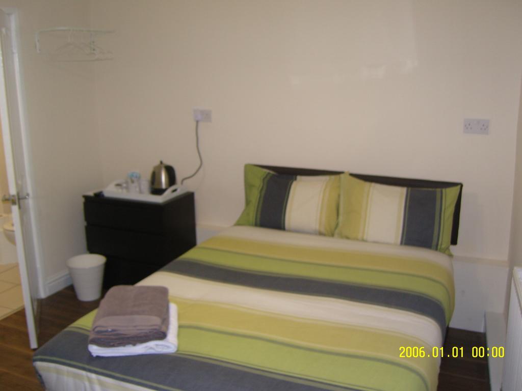 The Kop View Otel Liverpool Dış mekan fotoğraf