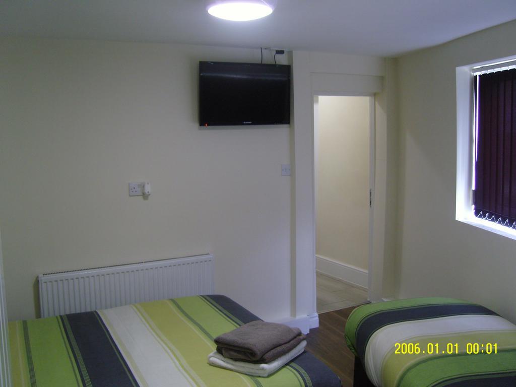 The Kop View Otel Liverpool Dış mekan fotoğraf