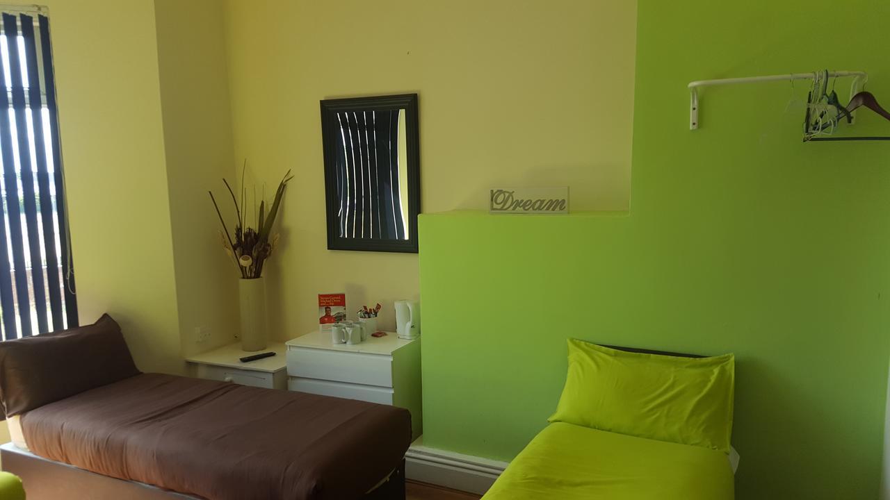 The Kop View Otel Liverpool Dış mekan fotoğraf